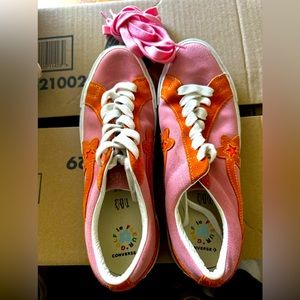 Converse One Star Ox
Tyler the Creator Golf le Fleur Pink Orange